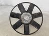 Electric radiator cooling fan 