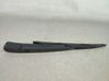 Rear wiper blade arm 