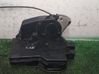 Rear door lock 