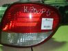 Rear/tail lights 