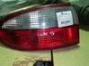 Tailgate rear/tail lights 