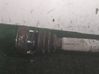Front driveshaft 