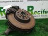 Front wheel hub spindle knuckle 