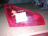 Tailgate rear/tail lights 