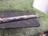 Rear shock absorber/damper 