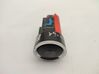 Multifunctional control switch/knob 