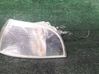 Front bumper turn signal 