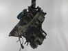 Manual 5 speed gearbox 