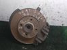 Front wheel hub spindle knuckle 