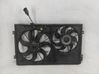 Electric radiator cooling fan 