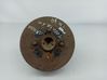Rear wheel hub spindle/knuckle 