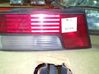 Tailgate rear/tail lights 