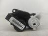Air flap motor/actuator 