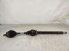 Front driveshaft 