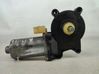 Rear door window regulator motor 