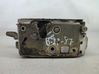 Rear door lock 