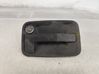 Front door exterior handle 