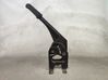 Handbrake/parking brake lever assembly 