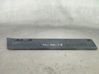 Front door trim (molding) 
