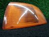 Front bumper turn signal 