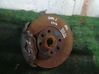 Front wheel hub spindle knuckle 