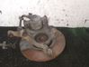 Front wheel hub spindle knuckle 