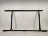 Roof bar rail 