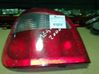 Tailgate rear/tail lights 