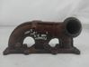 Exhaust manifold 