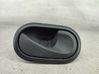 Front door exterior handle/bracket 