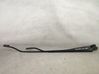 Front wiper blade arm 