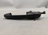 Rear door exterior handle 