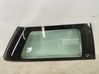 Rear side window 