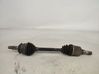Front driveshaft 
