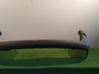 Rear bumper 