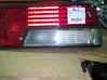 Rear/tail lights 