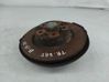 Rear wheel hub spindle/knuckle 