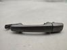 Rear door exterior handle 