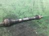 Front driveshaft 