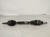 Front driveshaft 