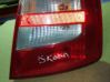 Rear/tail lights 