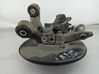 Rear wheel hub spindle/knuckle 