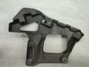 Front bumper mounting bracket 
