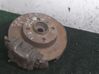 Front wheel hub spindle knuckle 