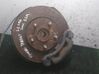Front wheel hub spindle knuckle 