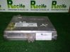 Engine control unit/module 