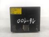 Engine control unit/module 