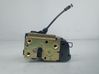 Rear door lock 