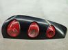 Tailgate rear/tail lights 