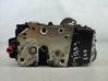Rear door lock 